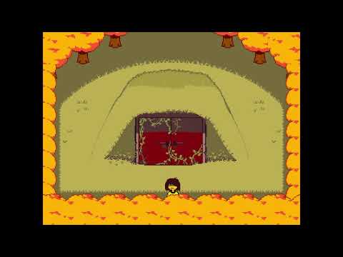 DELTARUNE'S Secret Bunker Sounds Sped Up By 666%