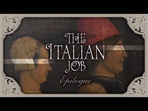 The Italian Job - The Epilogue