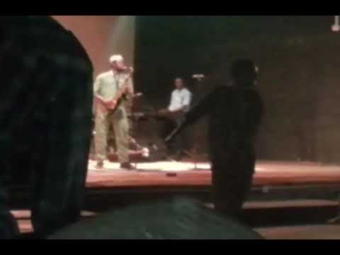 Maberu Live in Accra, Ghana in 2019 - Plays Fela Kuti’s Colonial Mentality