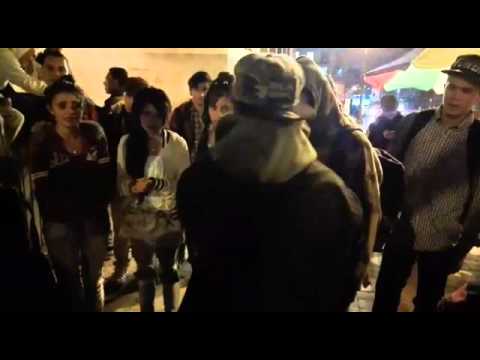 Ñko vs sangre fría