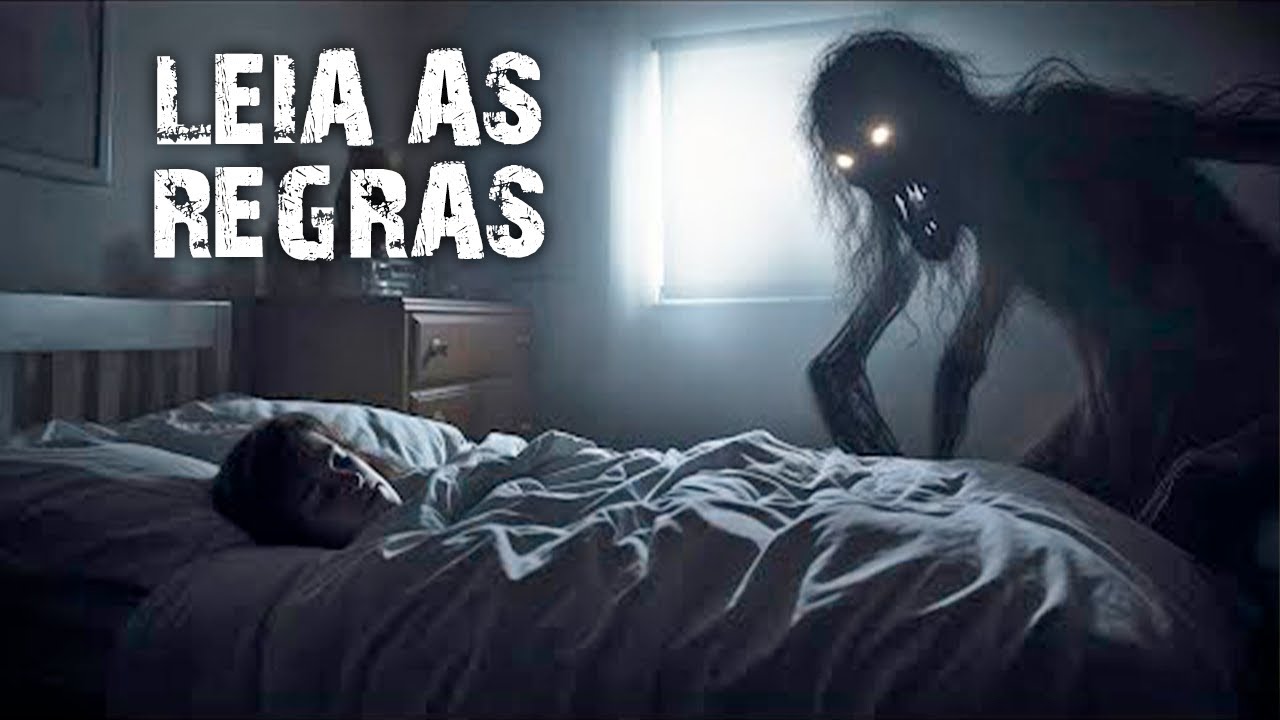 As Regras estranhas do meu dormitório