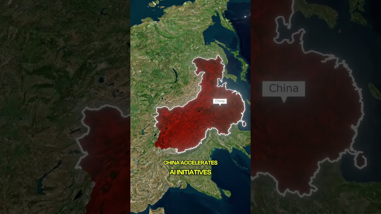 Countries Dominating AI 🤖🌍 (Hidden Alliances)