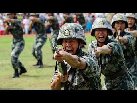 BREAKING China Threatens military invasion of Taiwan January 2019 News Video