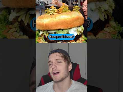 Syötkö näitä käsin, haarukalla vai lusikalla?