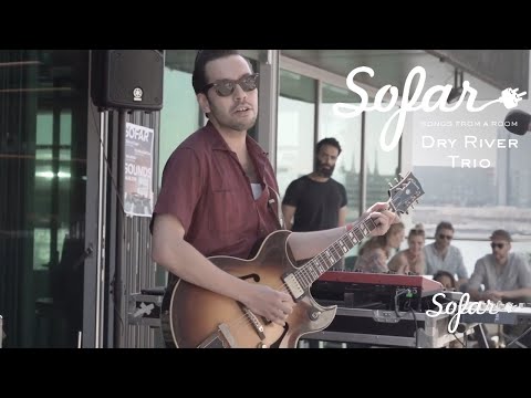 Dry River Trio - Let the Monkey Go | Sofar Amsterdam