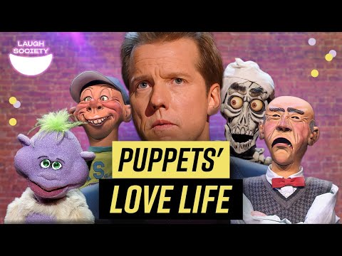 The Puppets Talk Relationships: Jeff Dunham