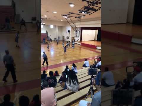 Alabama Heat Elite 2023 Johnson vs Team B-Wright 2023 Black, Sunday  Part 1.