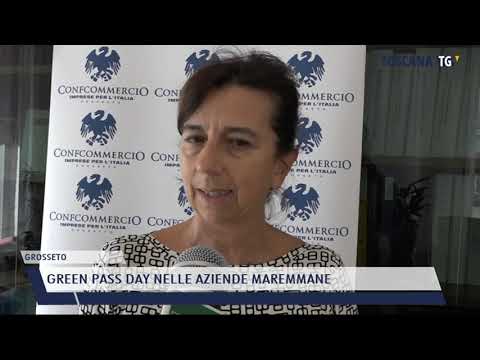 2021-10-15 GROSSETO - GREEN PASS DAY NELLE AZIENDE MAREMMANE