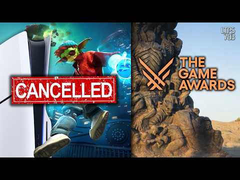 Sony Cancelled This PS5 Game, Now It's Back. | Big TGA 2025 Rumors & Reveals. - [LTPS #703]