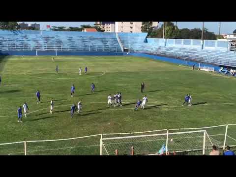 Goytacaz 1 x 0 Ceres Campeonato Carioca Série B2 2022.