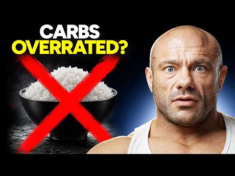 @RenaissancePeriodization - "We Were Wrong About Carbs for Muscle Growth!? (new study)"