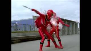Power Rangers - Dream Warriors