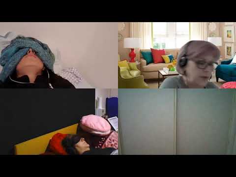 HIPNOZA REGRESIVA.RO-1074.Suzana 2.si Reintruparea a 2 PS in Gemeni E.LASCU coord.si C.MORARU telep.