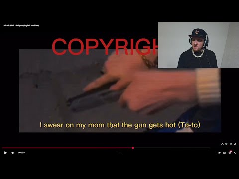 New Yorker Reacts To Juice Ft Einar - Paigons