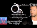 Maroon 5 - Shoot Love HD Subtitulado Español English Lyrics