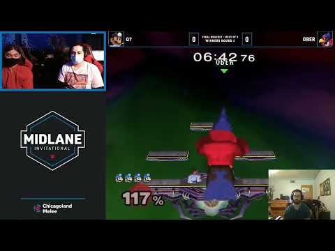 Fiction Melee Lesson ft. Ober #3 - Falco vs Doc