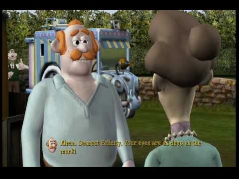 Wallace & Gromit's Grand Adventures - Episode 3 : Muzzled! Xbox 360
