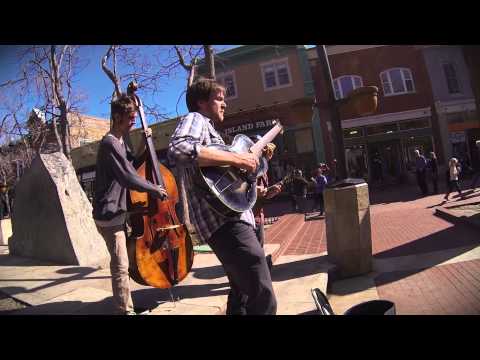 Sweet Georgia Brown | Boulder Swing Collective