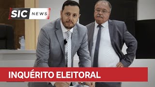 Federal Police request investigation of Vilhena mayor and deputy mayor for electoral crimes