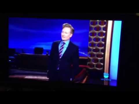 "KIND FOR CURES" Medical Marijuana Collective (KFC) Featured on Conan O'Brien