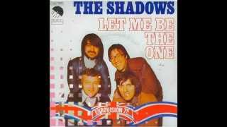 the SHADOWS....let me be the one. ( 1975 )