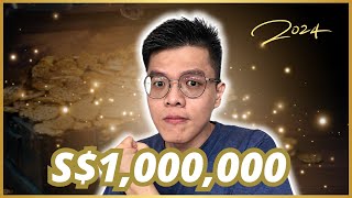 My journey to $1 Million net worth