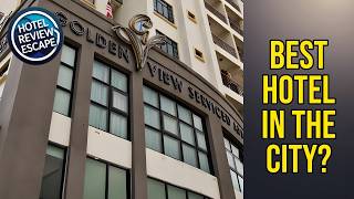 Golden View Serviced Apartments - Best Hotel in the City? | Penang, Malaysia🏩