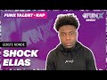 SHOCK ELIAS - HARD KNOCK LIFE | 1STE RONDE | FUNX TALENT RAP x MANI & TOM VAN DER LIP