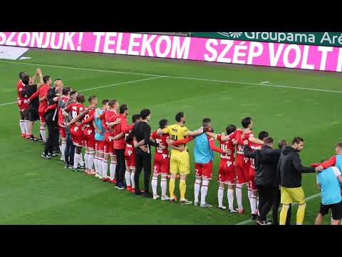 FTC vs. DVTK 19/20 - Ultras Diósgyőr V.