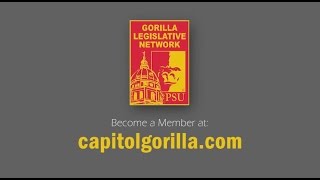 preview picture of video 'Gorilla Legislative Network - Pittsburg State University'
