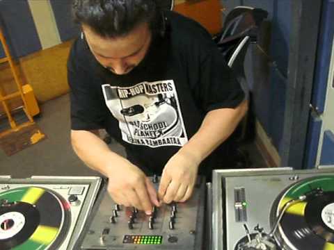 LUKALION Dj en LA DE DIOS   SET EN VIVO 14 12 12 5