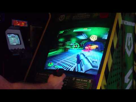 War: Final Assault by Atari Games @ The Game Grid Arcade, WVC Utah