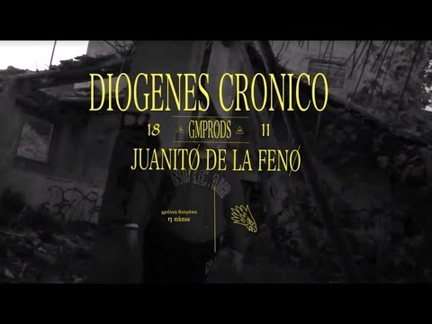 DIOGENES CRONICO | JU∆NITØ DE L∆ FENØ (GMPRODS) | VIDEOCLIP