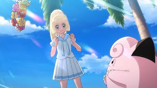 Pokémon Game Kartu Koleksi Ikatan Takdir Bab Lillie