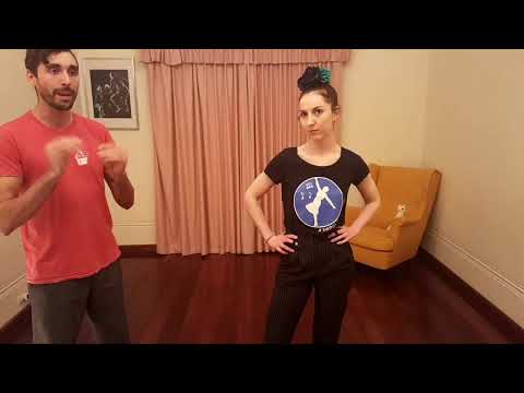 Online Class: Lindy 2 - How to add more solo jazz into your lindy hop