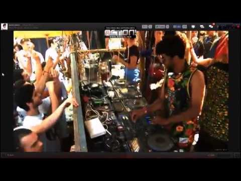 Jamie Jones playing Jey Kurmis - Bro Kurmis (Wow! Recordings)