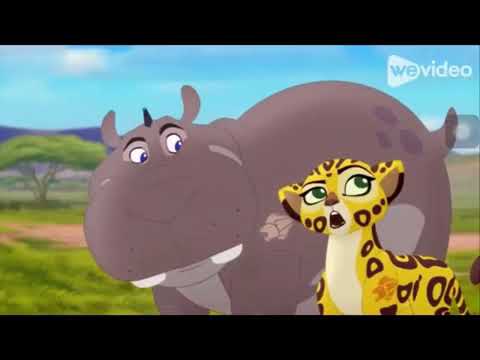Kionladdin part 28 - Kion vs. Lotso (Part 1)