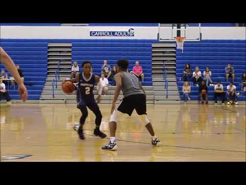 2018 Jona Robinson (Lansing Prospectors/Jackson) highlights from Run N Slam