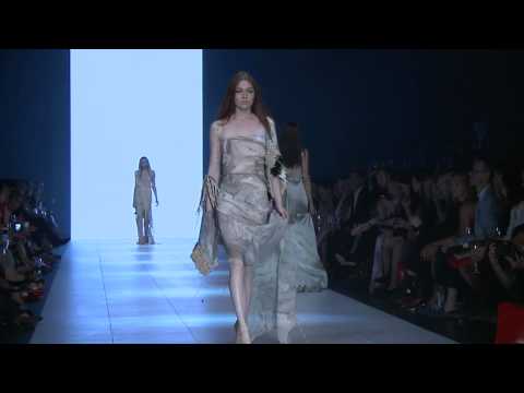 Toni Maticevski's LMFF closing parade