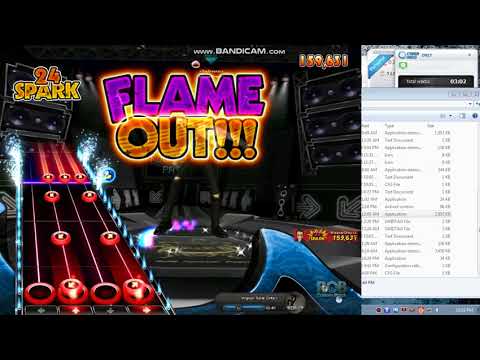 Fiery Concert - Virgoun ( Surat Cinta Untuk Starla ) lvl4