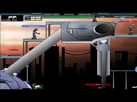 Armor Games: Raze: Level 1-7