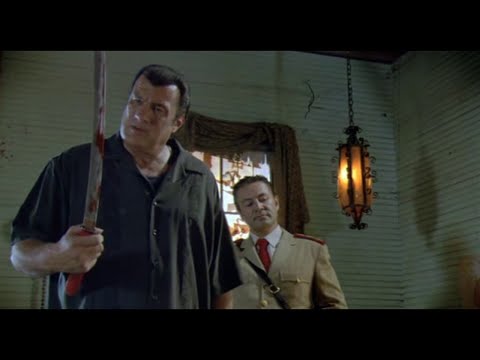 Maybe I should ask your Wife - Machete - Steven Seagal