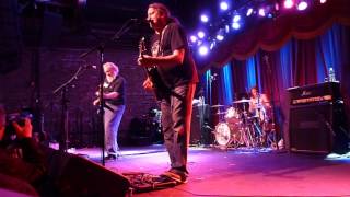 Meat Puppets - Flaming Heart 5/10/2017 Brooklyn Bowl
