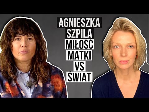 Agnieszka Szpila on life with children with disabilities. A conversation in MY STYLE | Magda Mołek