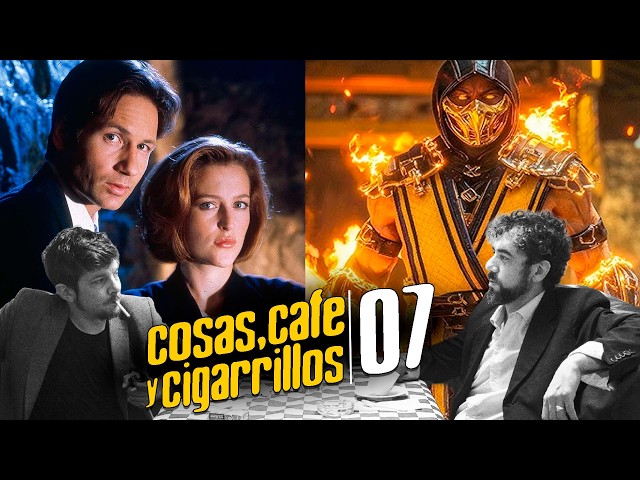 Vídeo relacionado con Café y cigarrillos