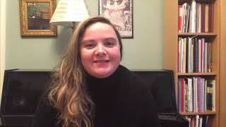 Carols for Cancer 2021 - Elizabeth Poston Jesus Christ the Apple Tree