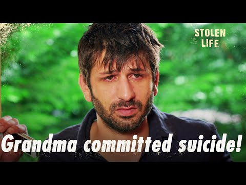Çetin is sad! - Stolen Life | Short Scenes
