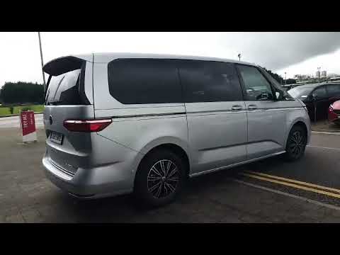 Volkswagen Multivan T7 STYLE PHEV 240HP A6A LOH - Image 2