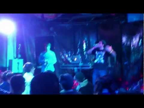 Ravobeat vs Zekka BeatboxBattleEspaña2012