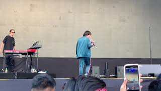 Joji - Sanctuary (FIRST EVER LIVE PERFORMANCE @ GOOD VIBES FESTIVAL 2019) Joji - Sanctuary (FIRST EVER LIVE PERFORMANCE @ GOOD VIBES FESTIVAL 2019)